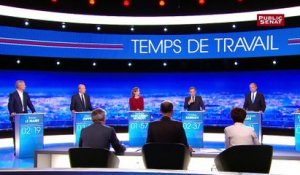 35h: "Je ne serai pas le Martine Aubry de droite" prévient Sarkozy