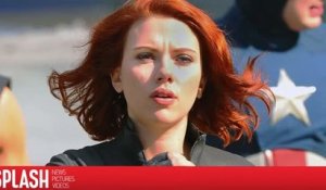 Scarlett Johansson parle de la possibilité d'un film avec Black Widow en solo