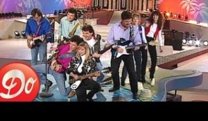 Club Dorothée : "Toutes les guitares du rock'n'roll" (1992)