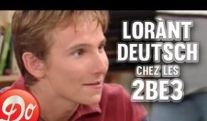 Lorànt Deutsch : ses débuts dans la série des 2be3 !