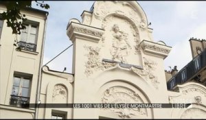 Les 1001 vies de l'Élysée Montmartre