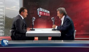Primaire de la droite: Jean-Frédéric Poisson se félicite de sa prestation dans le débat