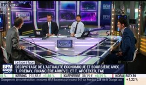 Thierry Apoteker VS Thibault Prébay (2/2): Après l'accord d'Alger, quelles perspectives pour les cours du pétrole ? - 14/10