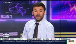 Le Match des Traders: Laurent Albie VS Jean-Louis Cussac - 14/10