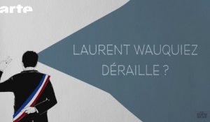 Laurent Wauquiez déraille ? - DESINTOX - 12/10/2016