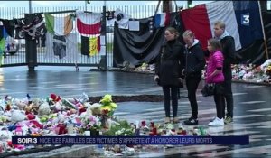 Nice : hommage national aux victimes de l'attentat