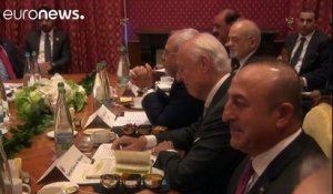Syrie : fin des pourparlers sans accord à Lausanne