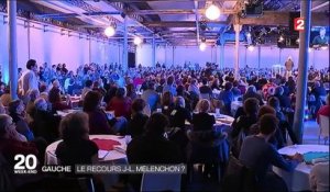 Jean-Luc Mélenchon : le recours de la gauche ?