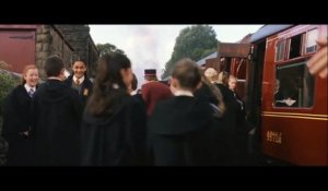 Harry Potter à l'école des sorciers - Scène de fin