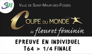 CdM FD St Maur - Epreuve individuelle - Finales