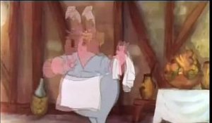Les 12 travaux d'Asterix - Le repas des Titans