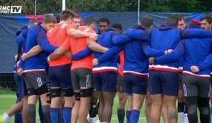 Rugby - Un an après la claque contre la Nouvelle-Zélande