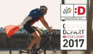 Grand Depart de Düsseldorf - Tour de France 2017