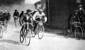 Grand Départ de Montgeron 1903 - Tour de France 2017