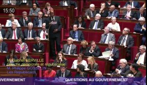 Gabriel Serville s'inquiète de l'arrivée de migrants haïtiens en Guyane