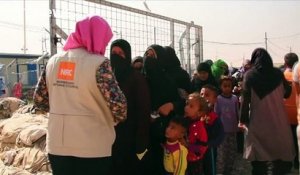 La bataille de Mossoul : une catastrophe humanitaire en vue