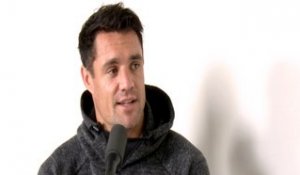 Soupçonné de dopage, le rugbyman Dan Carter réagit sur franceinfo : "On savait pertinemment qu’on n'avait rien fait de mal"