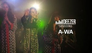 A-WA - Deezer Session
