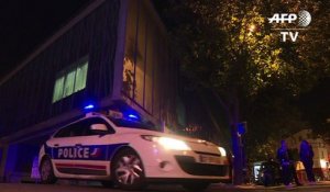 Nouveau rassemblement nocturne de policiers à Paris