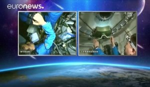 Shenzhou s'arrime à Tiangong-2 : succès chinois dans l'espace