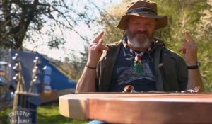 Objectif Top Chef : Philippe Etchebest déchaîné, il chante du Metallica avec des scouts (vidéo)