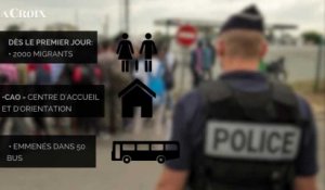 «Certains migrants de Calais ont déjà préparé leurs valises»