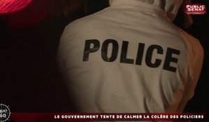 Sénat 360 - Le gouvernement tente de calmer la colère des policiers /  Les entreprises de VTC se mobilisent contre une nouvelle loi / Quel financement et quelle place pour l'Islam en France ? (19/10/2016)