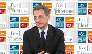 N. Sarkozy - « Je suis pour une présomption d’acquisition de la nationalité »