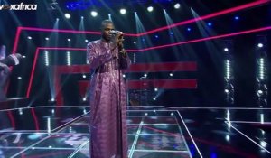 Magnifique !!! Youssoupha interprète « Aminata » et fait danser le jury de The Voice Afrique francophone 2016