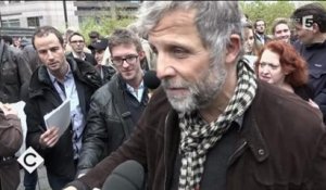 Stéphane Guillon soutient les grévistes d'iTELE et attaque Jean-Marc Morandini (Vidéo)