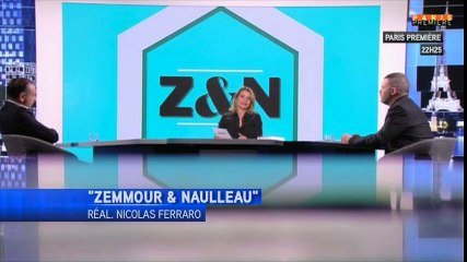 Michel Onfray Quitte Le Plateau De Zemmour Et Naulleau Sur Paris Premiere