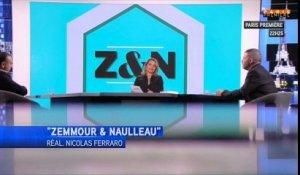 Michel Onfray quitte le plateau de Zemmour et Naulleau sur Paris Première