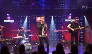 Tom Chaplin : Quicksand en Live dans le Drive RTL2