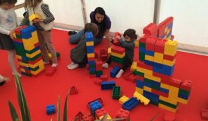 L'animation Festi Brik dédiée aux Lego