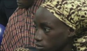 Nigéria, Négociations en cours pour les filles de Chibok