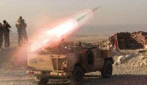 Irak: offensive kurde sur Bachiqa, à 25 km de Mossoul
