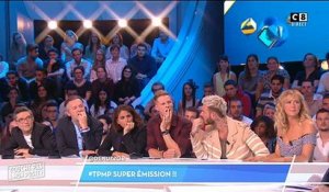 Cyril Hanouna révèle le classement des salaires des chroniqueurs de "TPMP" - Regardez