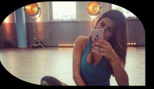 #DALS : Karine Ferri ultra sexy pour son entraînement de danse !
