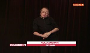 Guillaume Bats dans Comediscope - Tous les samedis à 20h20 sur Comedie+
