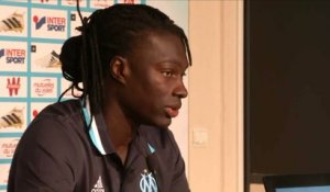 Foot - L1 - OM : Gomis «Passi m'a permis de retrouver mon niveau»