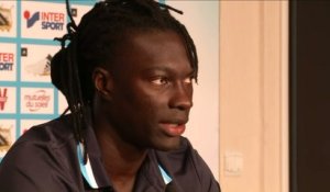 Foot - L1 - OM : Gomis «Oui, c'est possible de remporter le Classique»