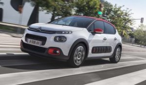 Essai Citroën C3 (2016) : nos 1ères impressions au volant