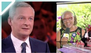 [Zap Télé] ÉNORME CLASH "JE NE SUIS PAS VOTRE AMIE." - B. Lemaire vs G. Joachim-Arnaud (21 10 16)