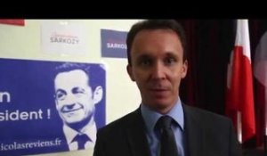 Ils ont créé une association pour soutenir Nicolas Sarkozy