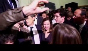 Questions réponses avec Nicolas Sarkozy : quand Alexis l'internaute rencontre le Président à Vélizy