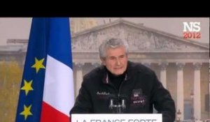 Claude Lelouch soutient Nicolas Sarkozy
