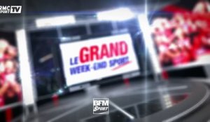 Le Best-Of du Grand Week-End Sport du 23 octobre