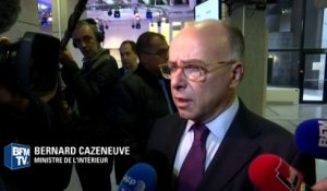 Cazeneuve: l’évacuation de la "Jungle" se déroule dans le "calme et la maîtrise"