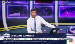 Au cœur des marchés: Grosse semaine de publications sur le marché du CAC 40 - 24/10