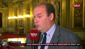 Jean-François Rapin : "On aurait dû envisager ce démantèlement plus tôt"